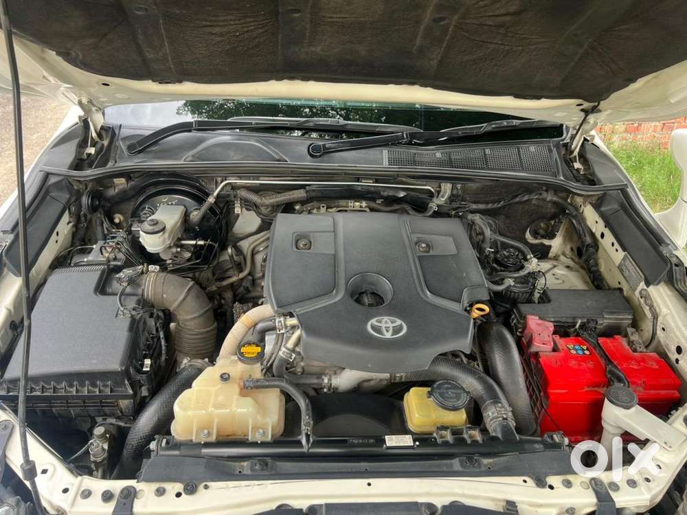 Toyota Fortuner 2016 Diesel Good Condition