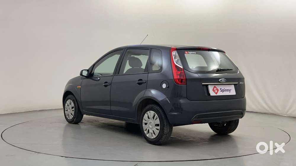 Ford Figo 2010-2012 Petrol Zxi, 2011, Petrol
