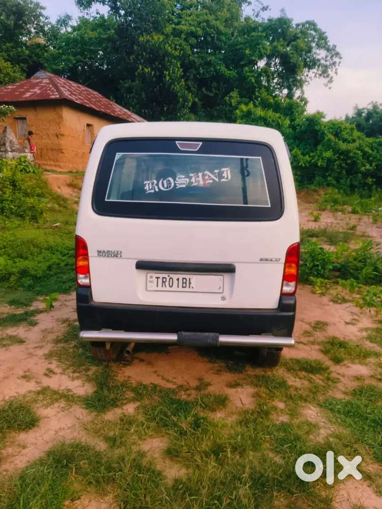 Maruti Suzuki Eeco Ac 5 Str 2019
