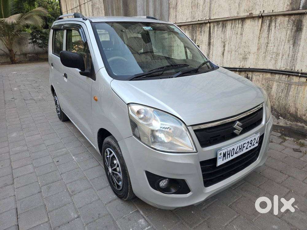 Maruti Suzuki Wagon R 1.0 2013-2019 Lxi Cng, 2016, Cng & Hybrids