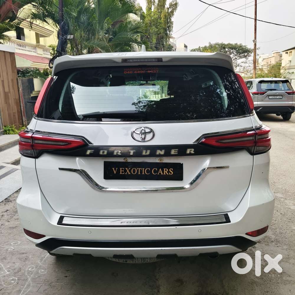 Toyota Fortuner 4x2 At 2.8 Diesel, 2024, Diesel