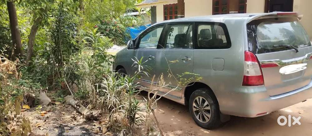 Toyota Innova 2015 Diesel