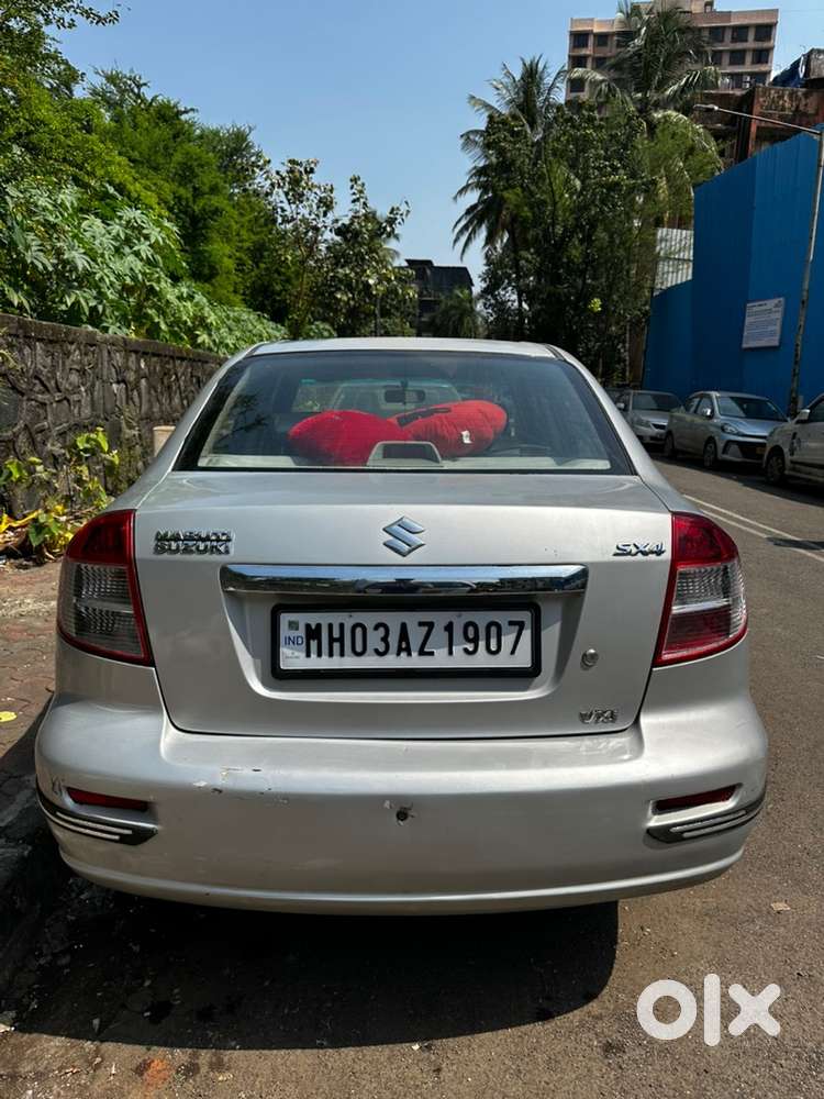 Maruti Suzuki Sx4 2011 Petrol/cng
