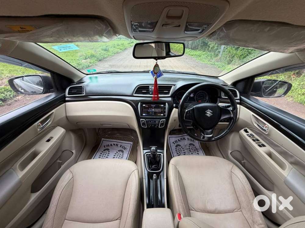 Maruti Suzuki Ciaz Zdi Plus Shvs, 2016, Diesel
