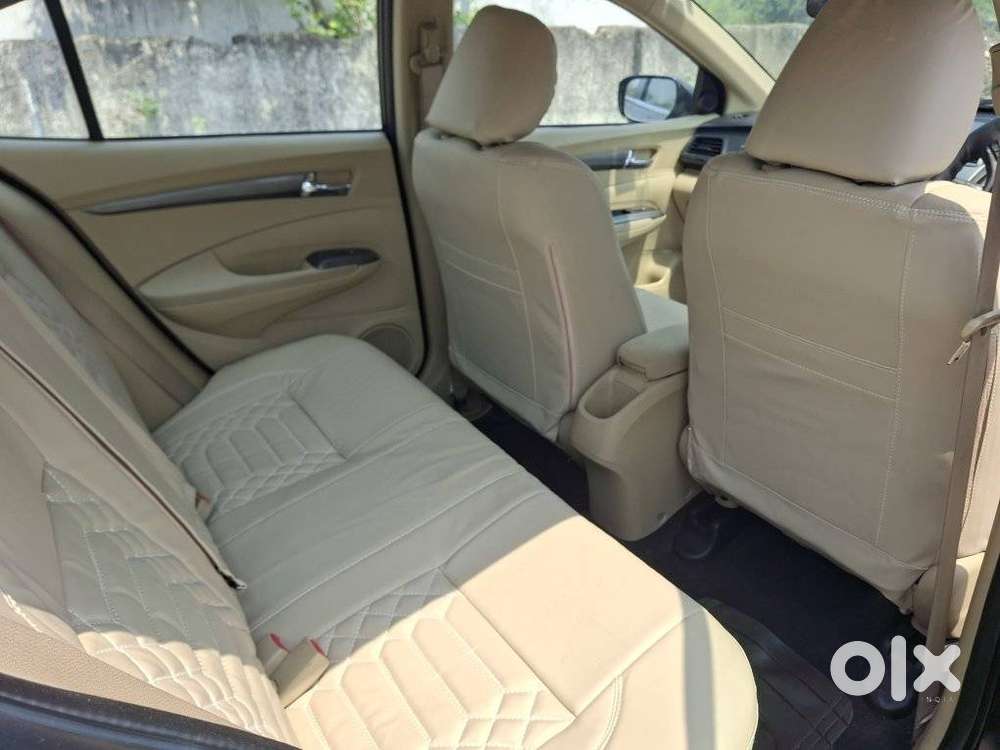 Honda City V At, 2013, Petrol