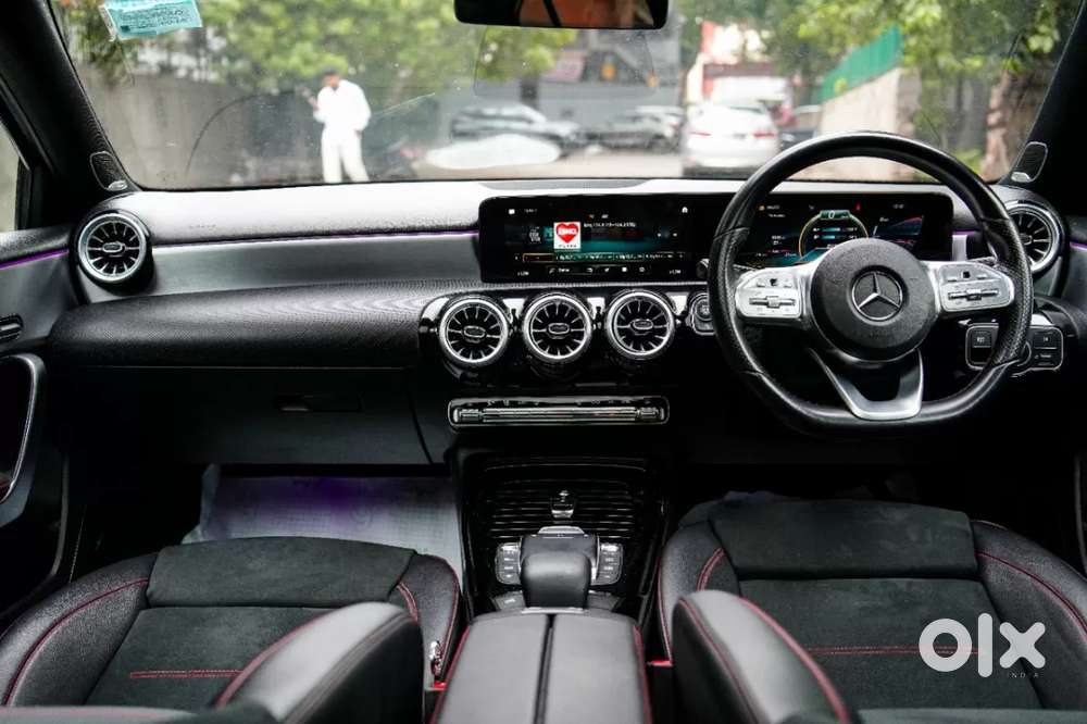 Mercedes-benz Amg A35 4matic, 2022, Petrol