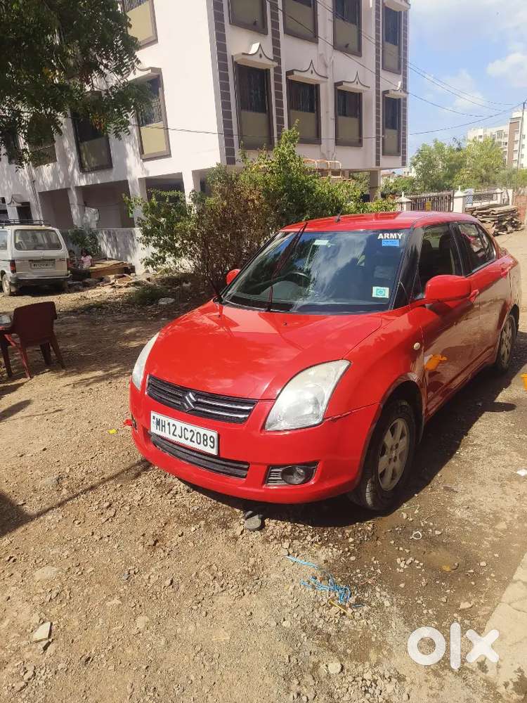Maruti Suzuki Dzire 2012