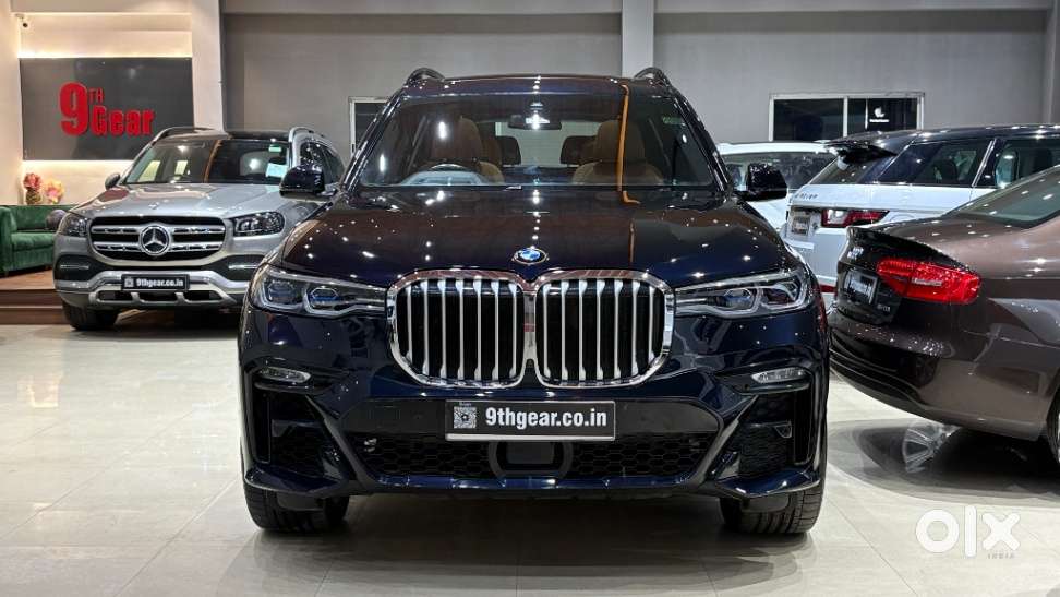 Bmw X7 3.0 Xdrive 40i M Sport, 2022, Petrol