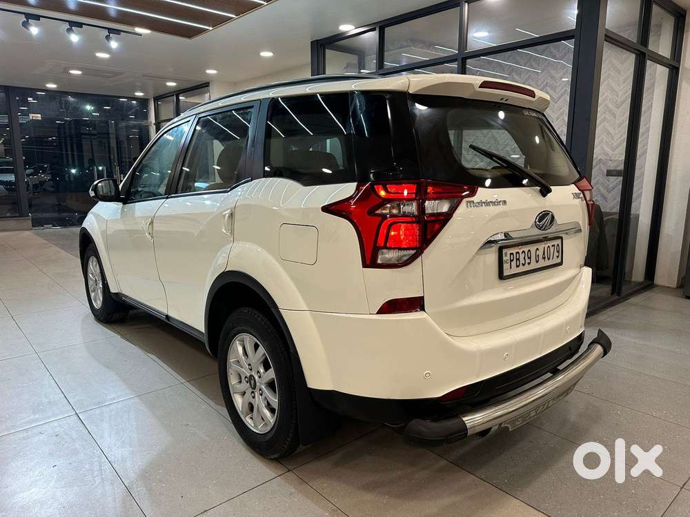 Mahindra Xuv500 W9 1.99, 2018, Diesel