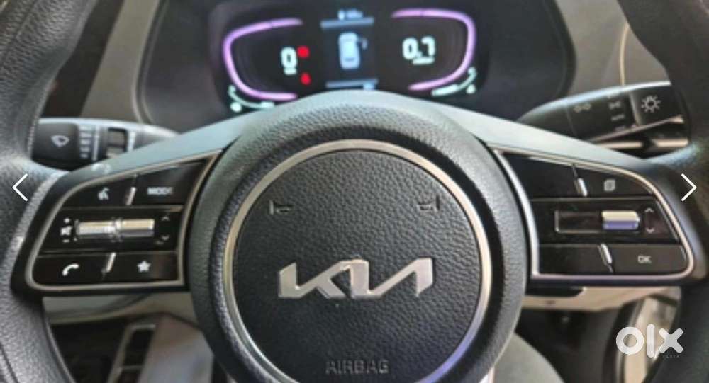 Kia Carens Prestige 1.5 Diesel 7 Seater Car