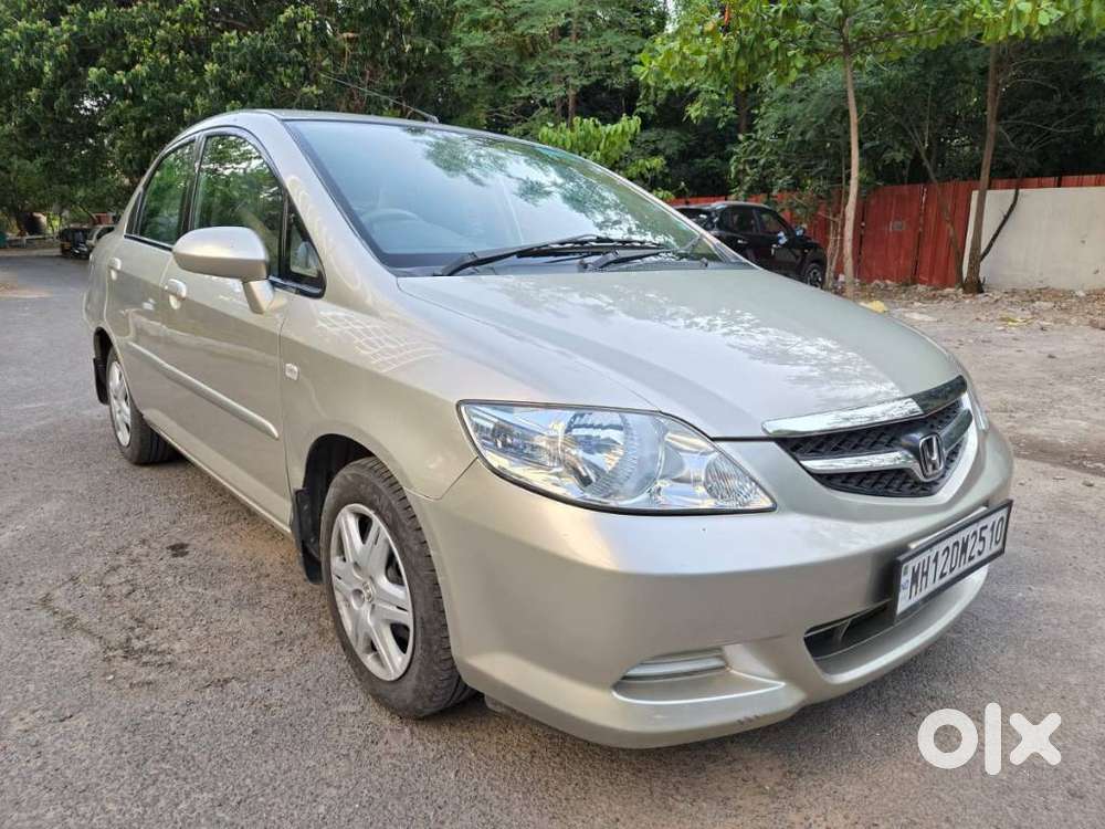 Honda City Zx Gxi, 2006, Petrol