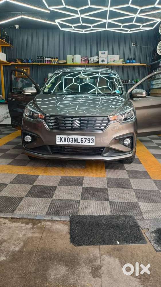 Maruti Suzuki Ertiga 1.5 Zxi Plus, 2022, Petrol