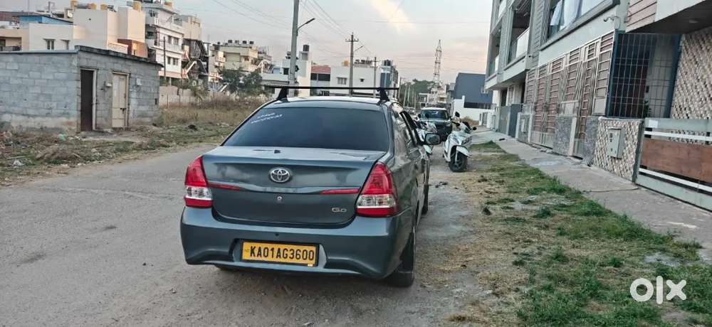 Toyota Etios 2016 Diesel 146000 Km Drive Fresh Fc Fresh Insurence