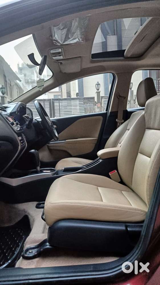 Honda City 2014-2015 I Vtec Vx, 2015, Petrol