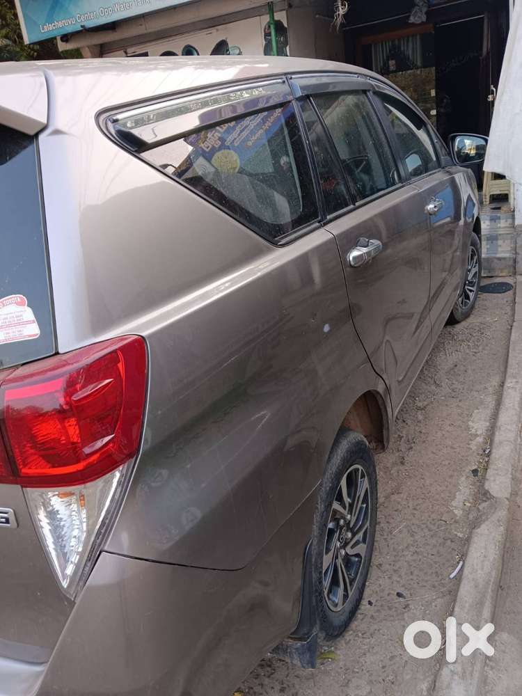 Toyota Innova Crysta 2021 Diesel 167000 Km Driven