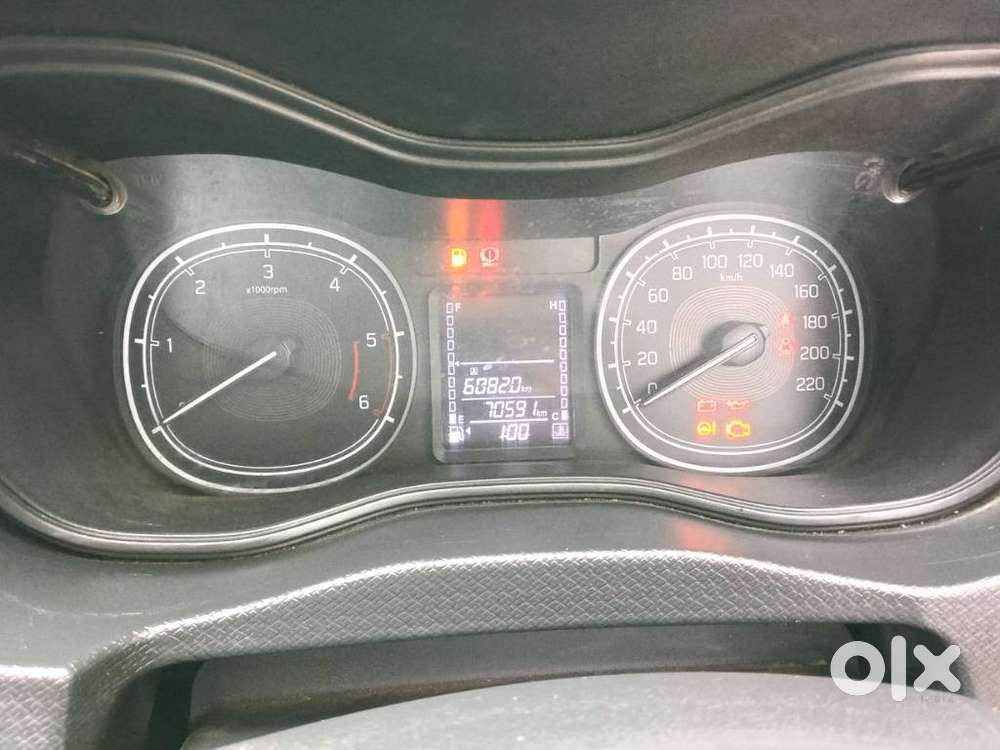 Maruti Suzuki Brezza Vdi, 2019, Diesel