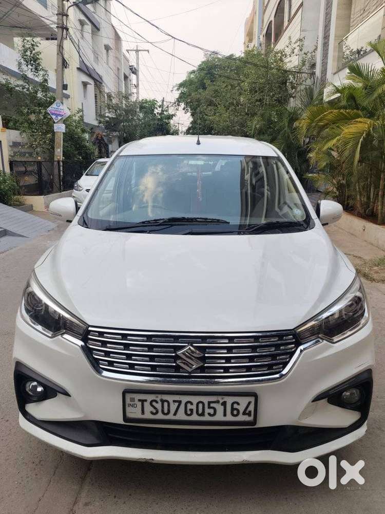 Maruti Suzuki Ertiga Maruti-suzuki-ertiga-zdi-plus, 2019, Diesel
