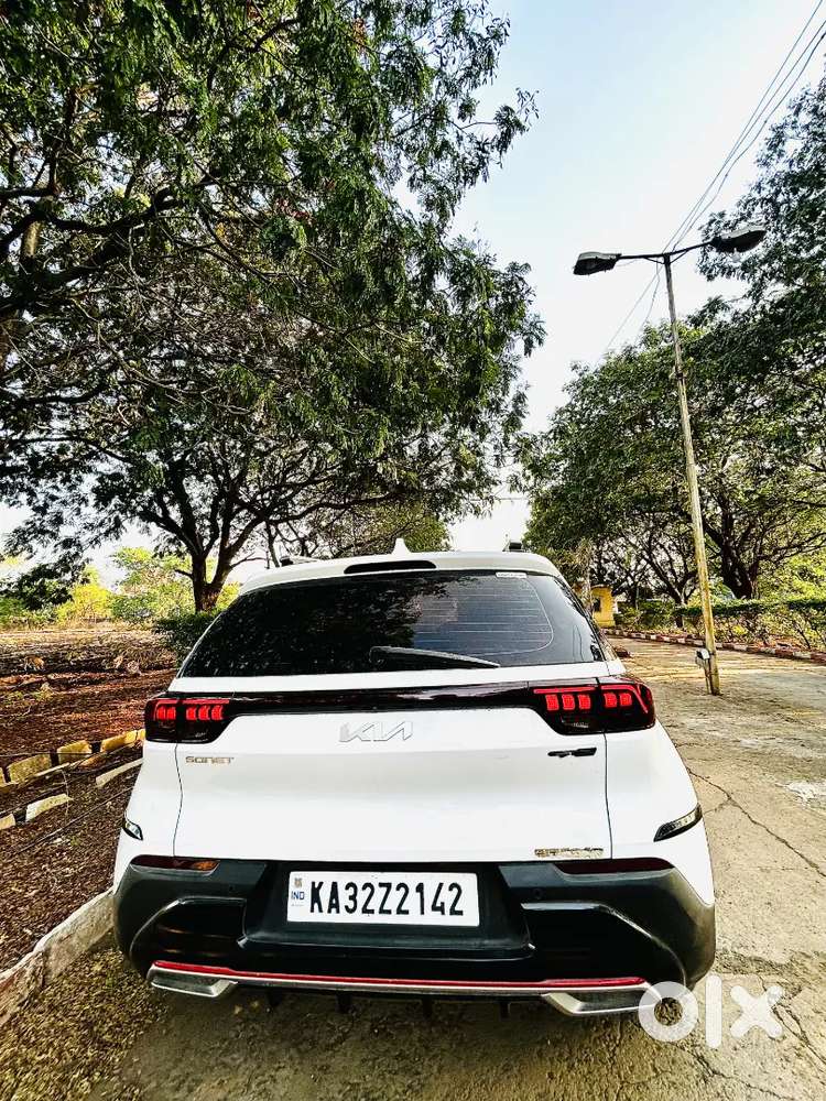 Kia Sonet 2022 Diesel 97000 Km Driven