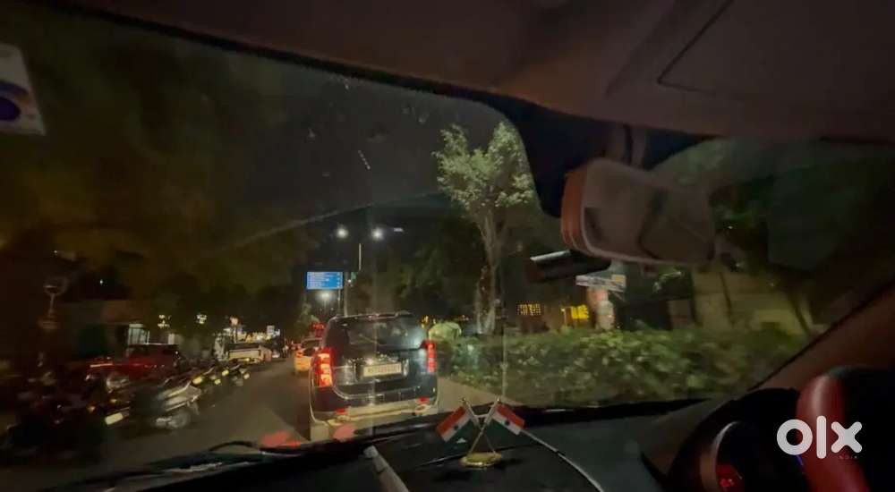 Mahindra Xuv500 2013 Diesel With Boss No Plate