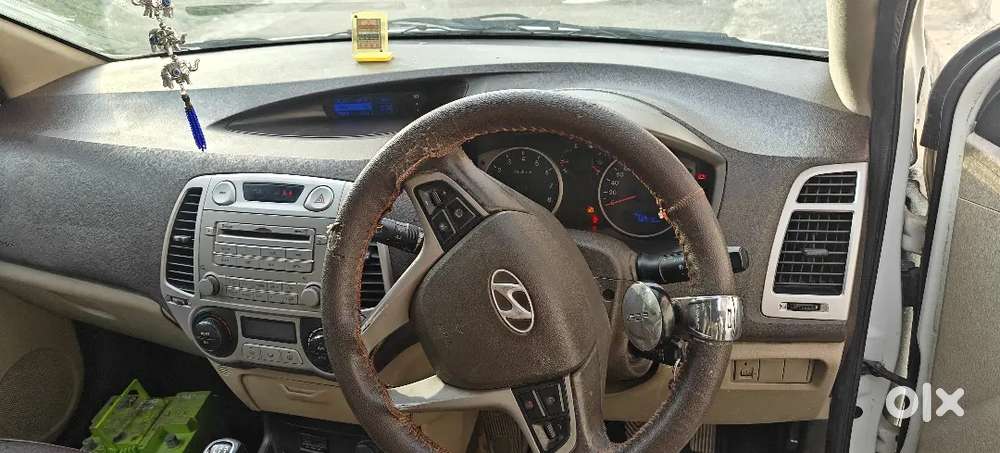 Hyundai I20 Astha 2012 Patrol