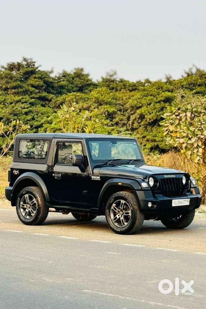 Mahindra Thar Lx D At 4wd Ht, 2023, Diesel