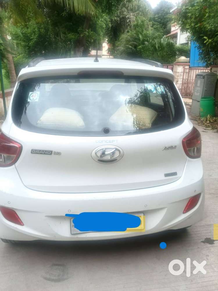 Hyundai Grand I10 2016 Petrol Well Maintained