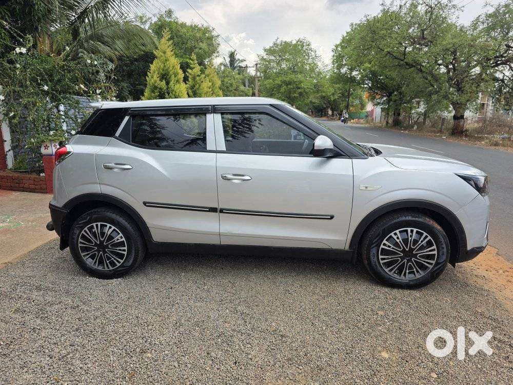 Mahindra Xuv300 W4 Diesel, 2021, Diesel