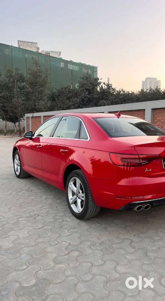 Audi A4 2017 Diesel Well Maintained