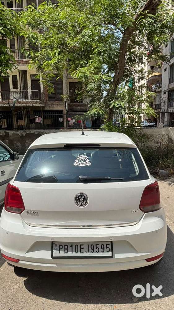 Volkswagen Polo 1.5 Tdi Highline, 2016, Diesel