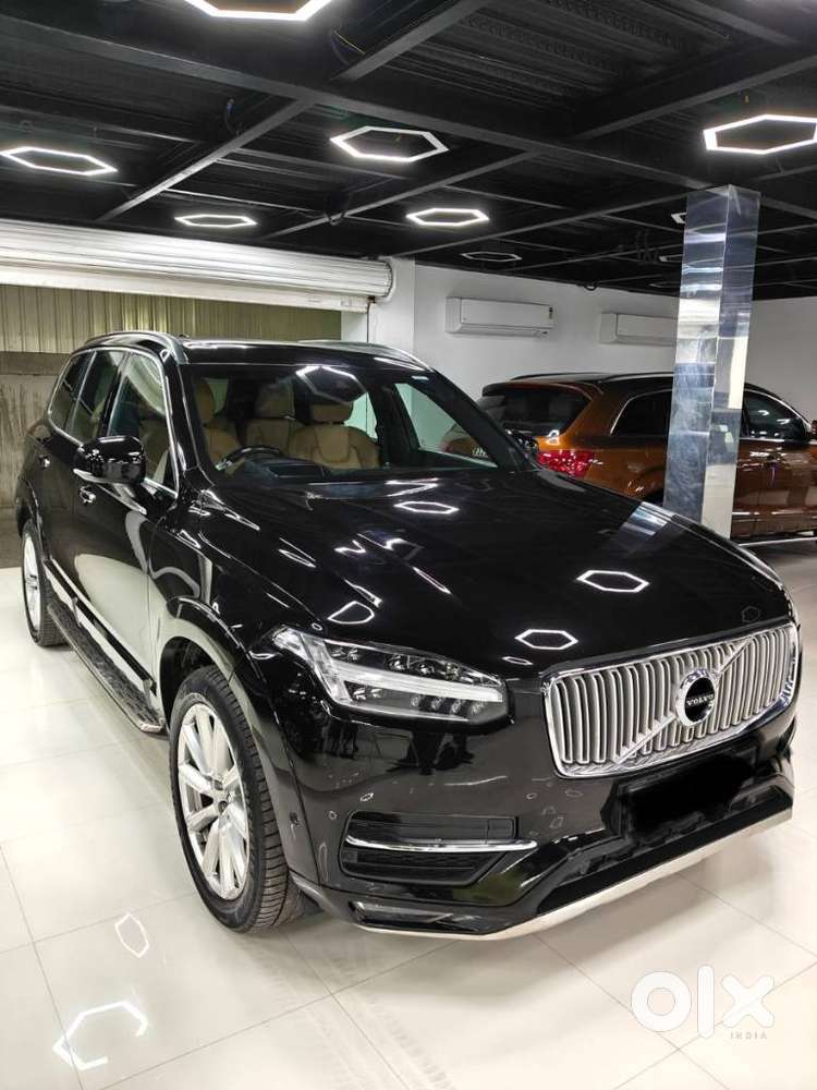 Volvo Xc 90 D5 Inscription, 2017, Diesel