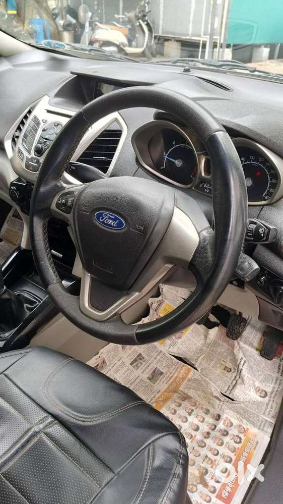 Ford Ecosport 1.5 Diesel Titanium, 2014, Diesel