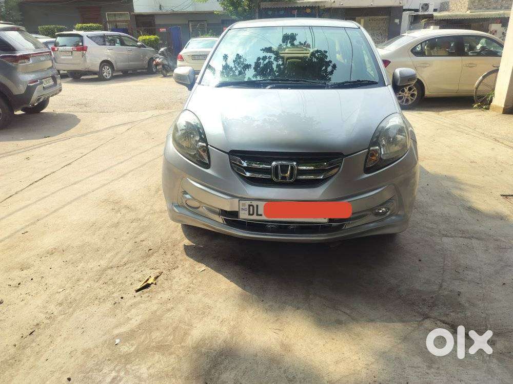 Honda Amaze Vx At I-vtech, 2013, Petrol
