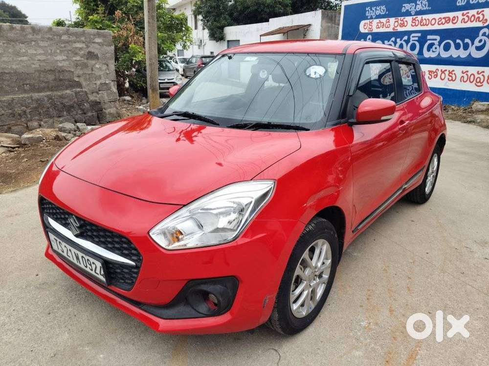 Maruti Suzuki Swift Vvt Zxi, 2023, Petrol