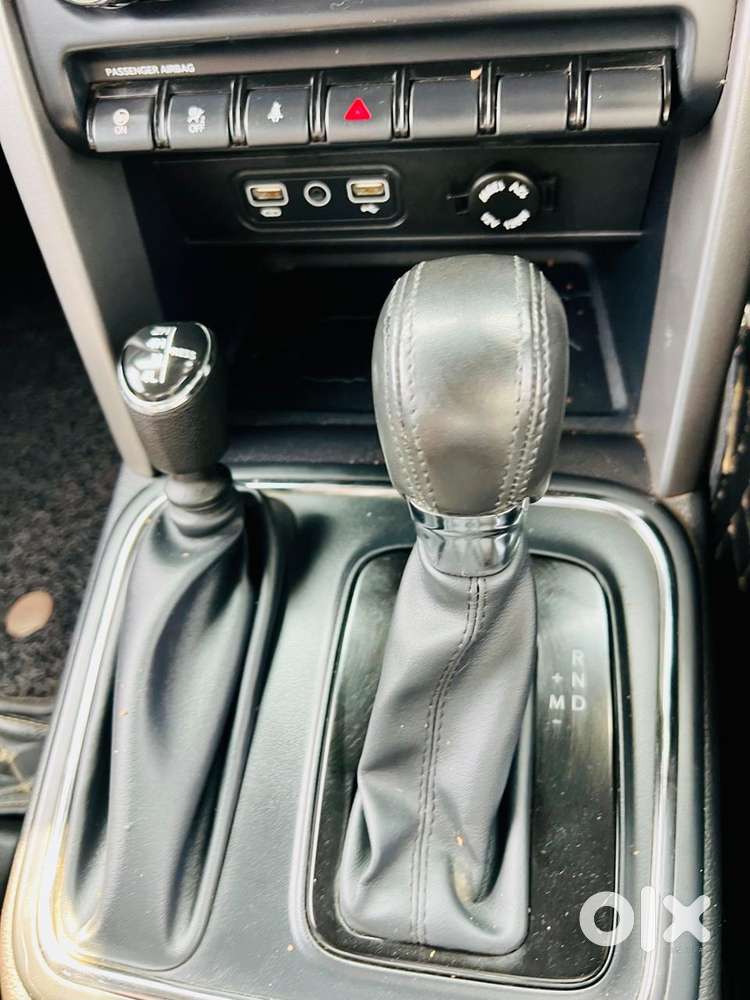 Mahindra Thar Lx P At 4wd 4s Ht, 2021, Petrol