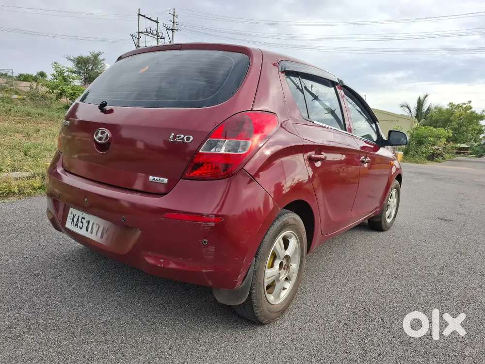 Top End Model Hyundai I20 Asta 2009