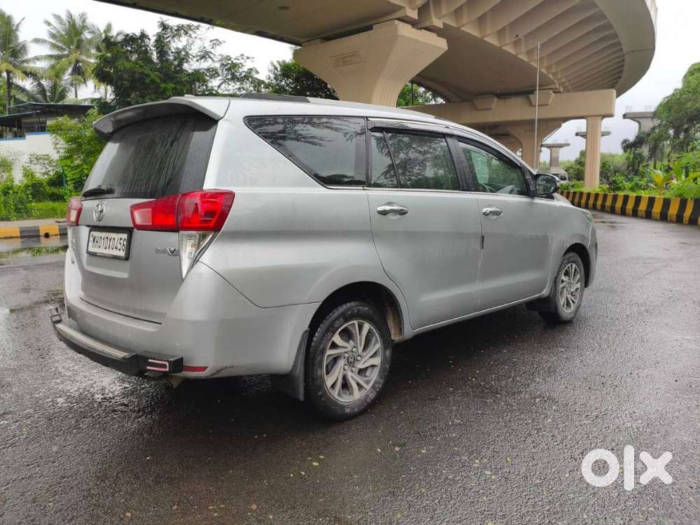Toyota Innova Crysta 2.4 V, 2021, Diesel