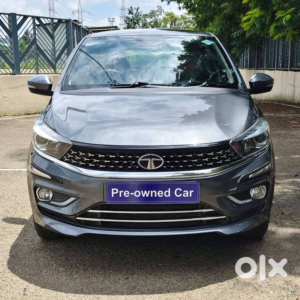 Tata Tigor 1.2 Revotron Xz Plus Cng, 2022, Cng & Hybrids