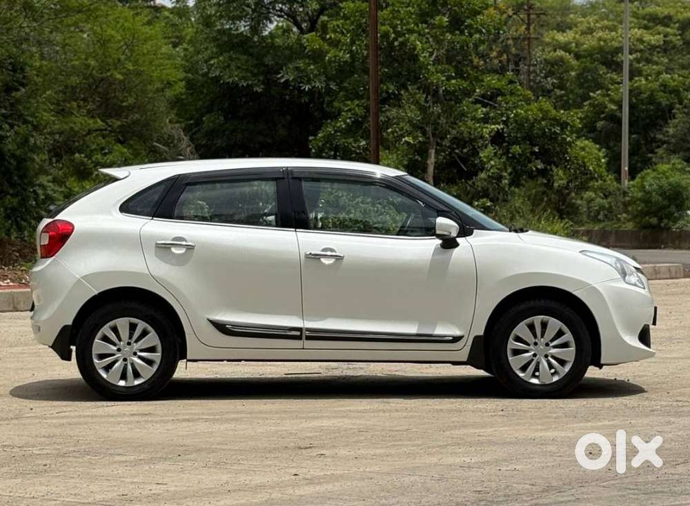 Maruti Suzuki Baleno 1.2 Delta, 2016, Petrol
