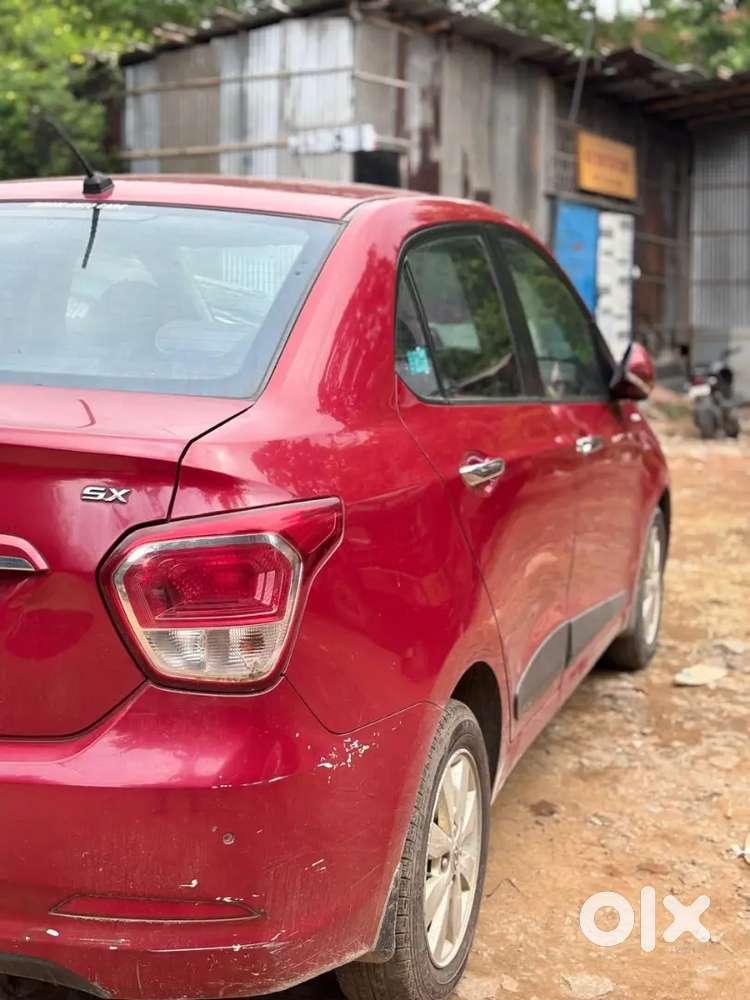 Hyundai Xcent Petrol 2014