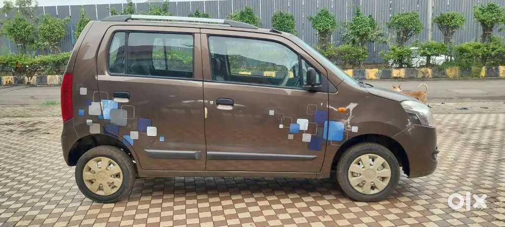Maruti Wagon R Lx 2012