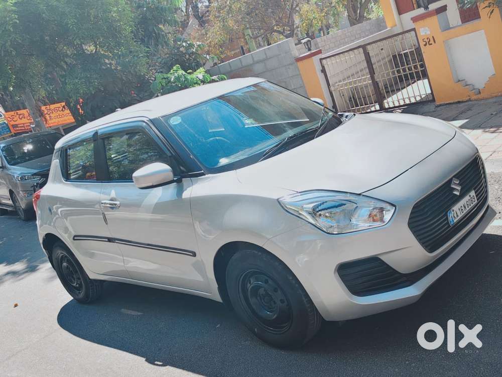 Maruti Suzuki Swift Vxi 1.2 Abs Bs-iv, 2019, Petrol
