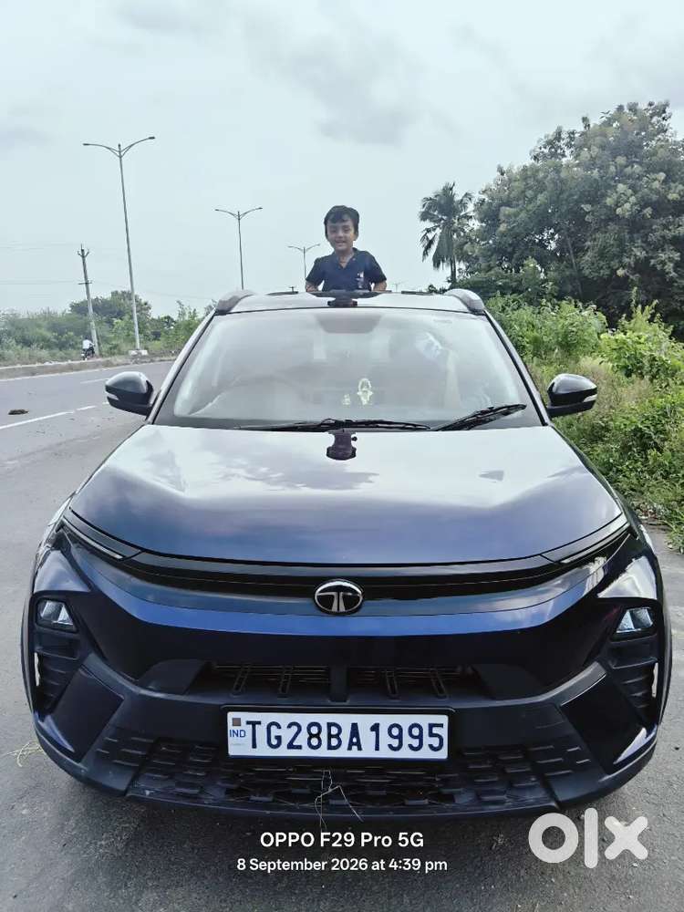 Tata Nexon 2026 Petrol