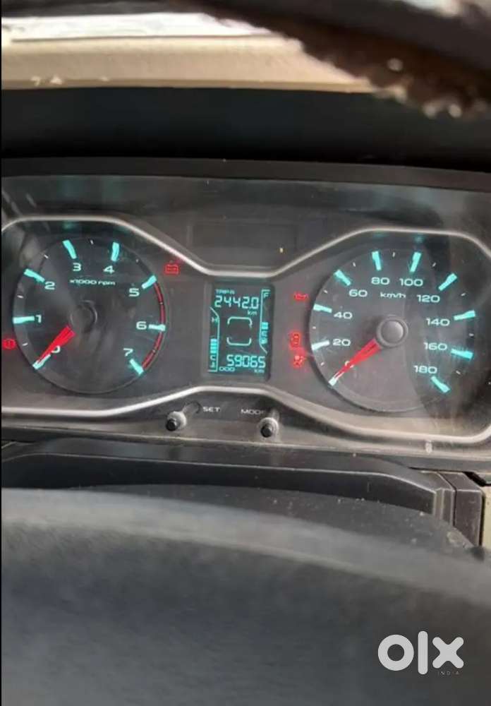 Mahindra Scorpio Classic 2023