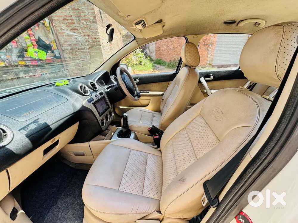 Ford Fiesta Diesel 2013 Manual