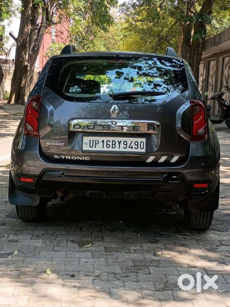 Renault Duster Petrol Rxs Cvt, 2018, Petrol