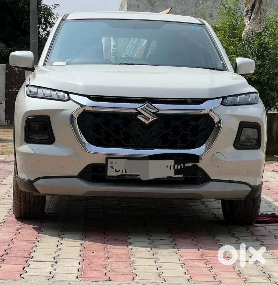 Maruti Suzuki Vitara 2025