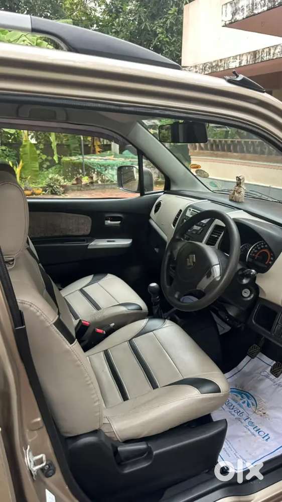 Maruti Suzuki Wagon R Vxi 2015 Petrol Manual