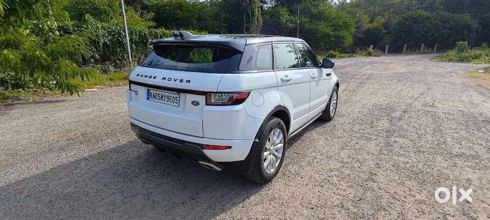 Land Rover Evoque Hse 2019 Dynamic Diesel