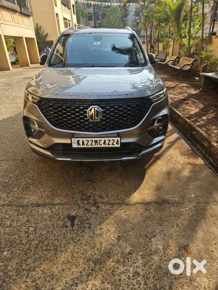 Mg Hector Plus 2021 Diesel Well Maintained
