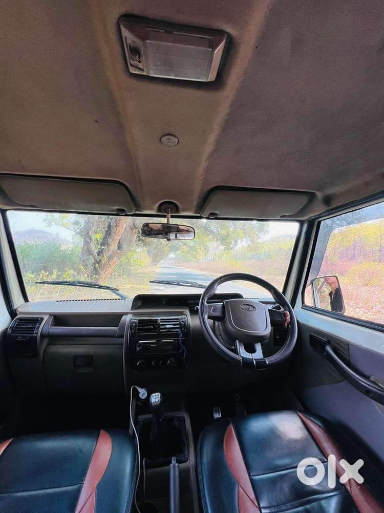 Mahindra Bolero 2017 Diesel Well Maintained
